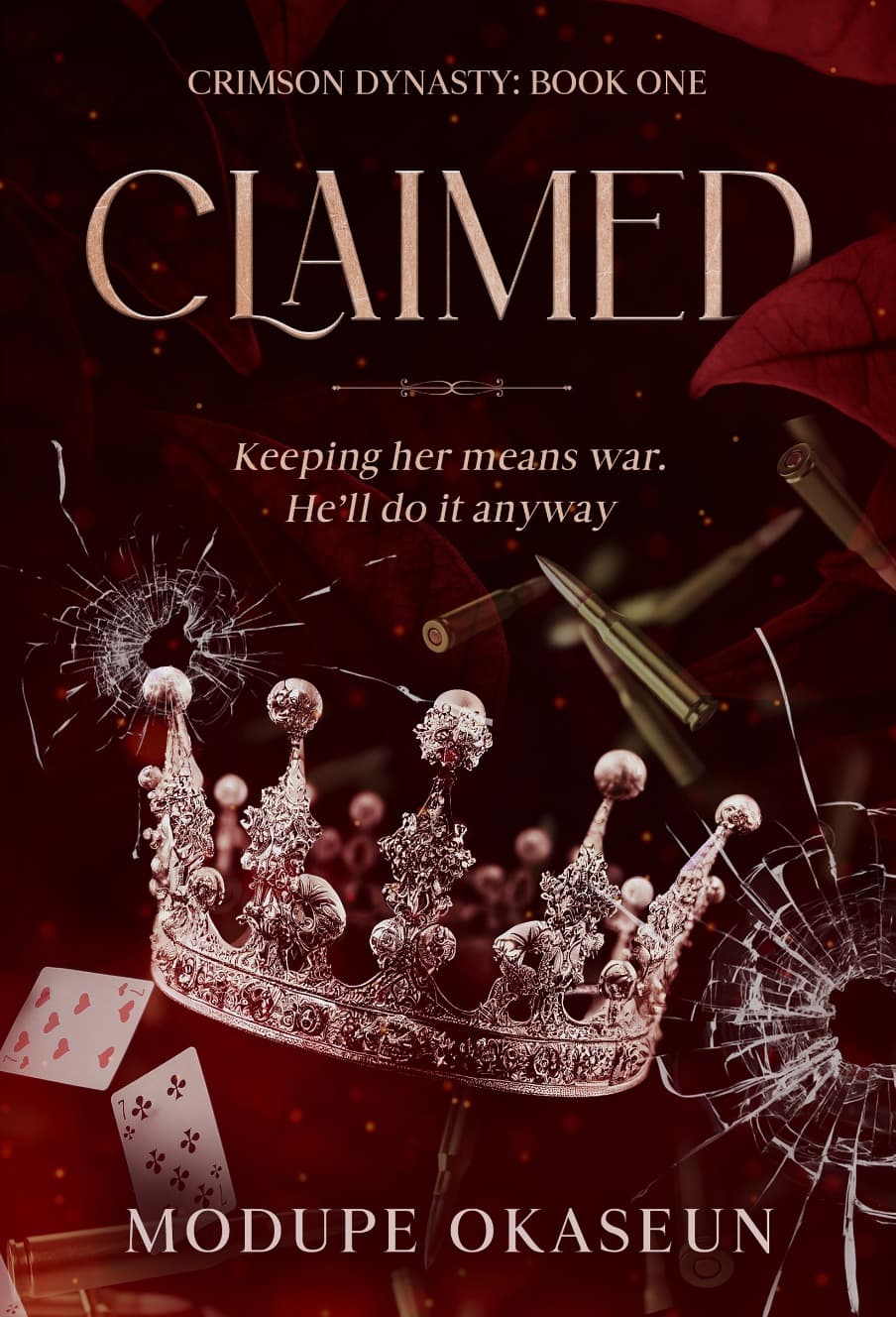 CLAIMED